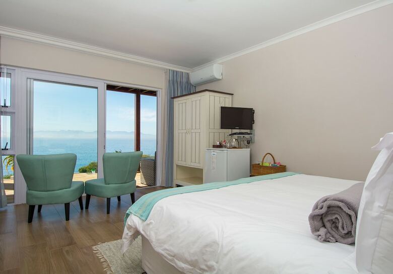 Bed & Breakfast The Lookout Guesthouse
