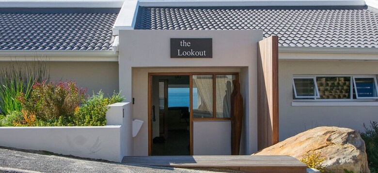 Bed & Breakfast The Lookout Guesthouse
