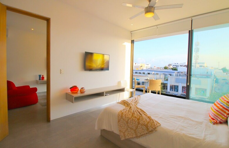 Gorgeous Apartments In The City