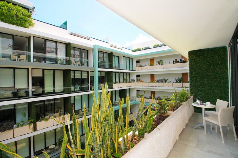 Gorgeous Apartments In The City