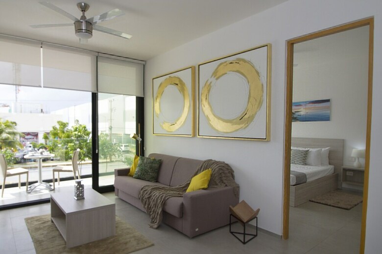 Gorgeous Apartments In The City