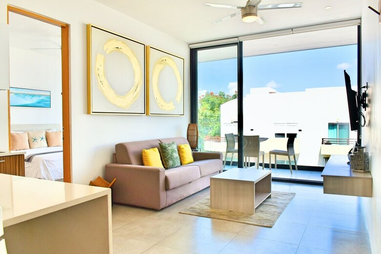 Gorgeous Apartments In The City