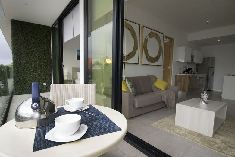 Gorgeous Apartments In The City