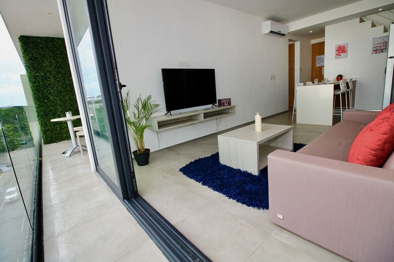 Gorgeous Apartments In The City