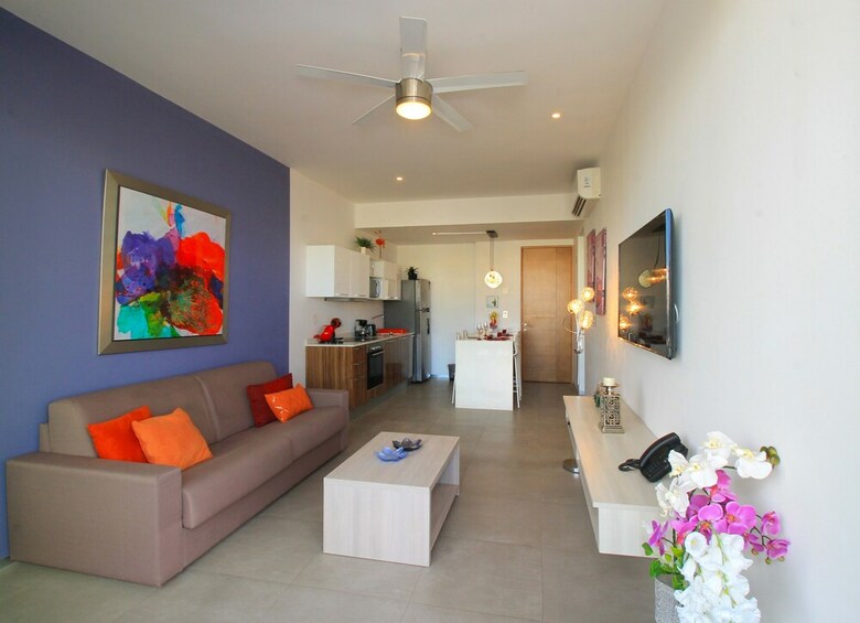 Gorgeous Apartments In The City