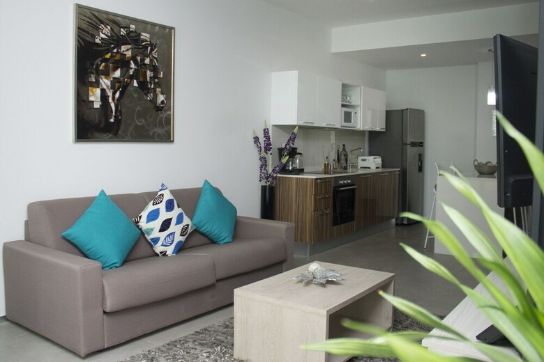 Gorgeous Apartments In The City