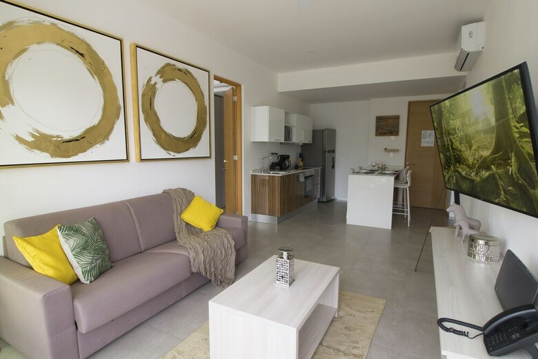 Gorgeous Apartments In The City