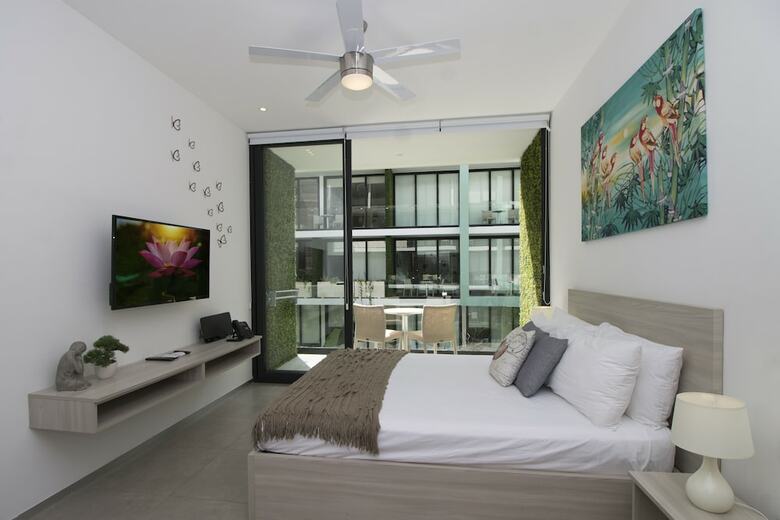 Gorgeous Apartments In The City
