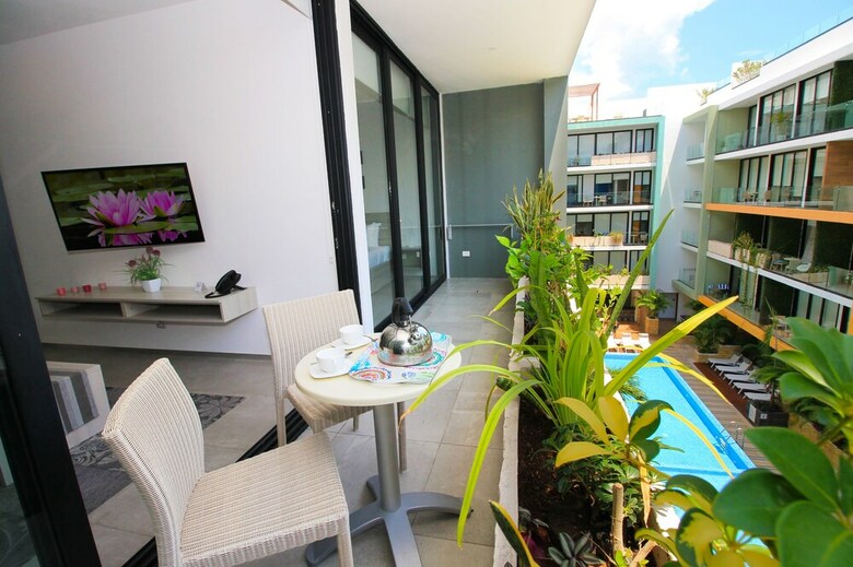Gorgeous Apartments In The City