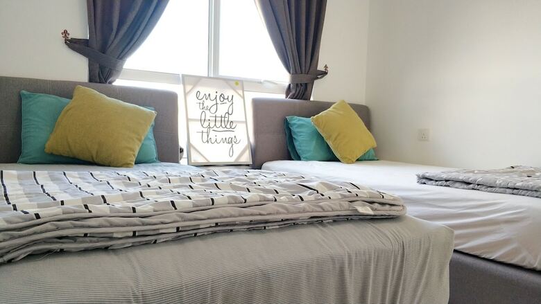 Ais-kacang Sweet Home Luxury Apartments
