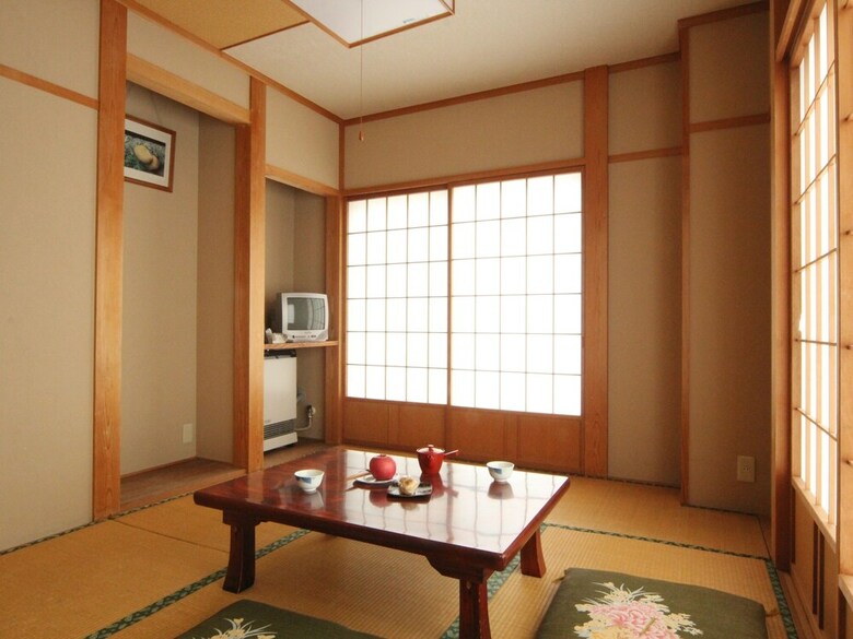 Pension Marunaka Lodge
