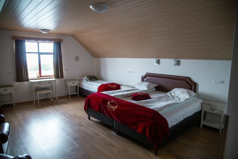 Hotel Smyrlabjorg