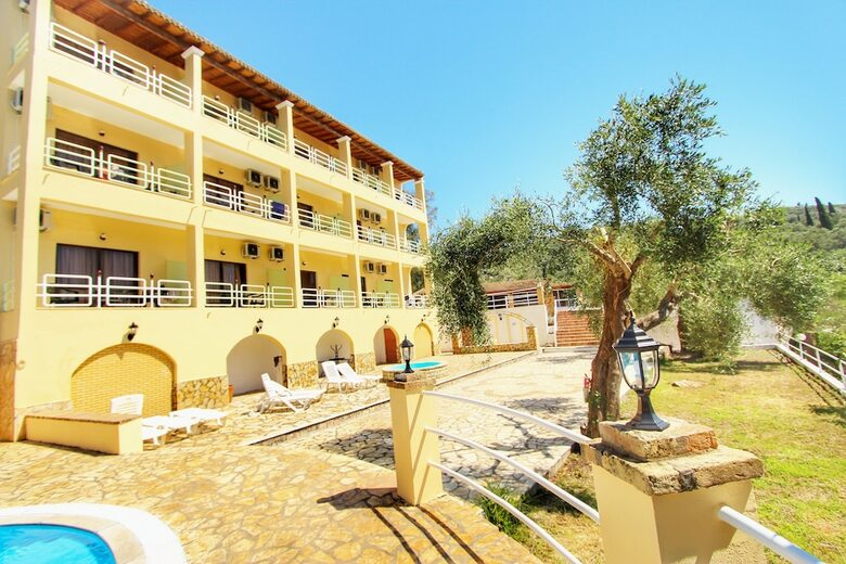 Apartamentos Avra Sunset Sea View Liapades
