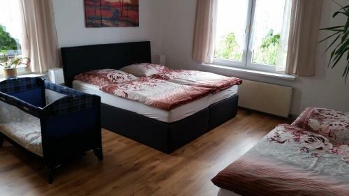 Apartamento Ferienwohnung Fedler