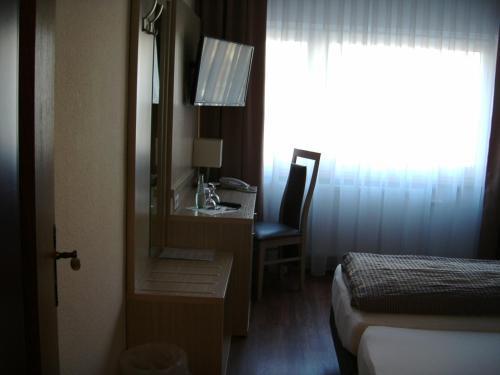 Hotel Am Westend