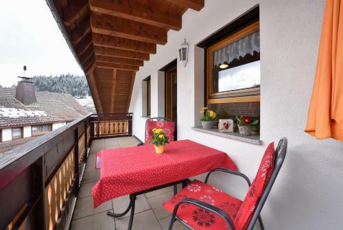 Apartamento G�stehaus Roseneck