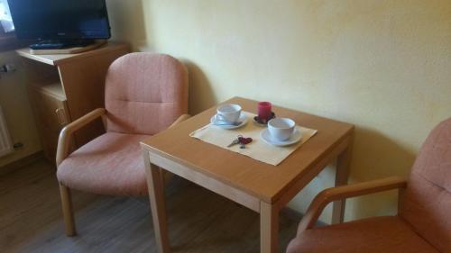 Apartamento G�stehaus Roseneck