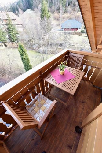 Apartamento G�stehaus Roseneck