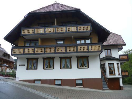 Apartamento G�stehaus Roseneck