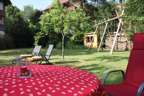 Apartamento G�stehaus Roseneck