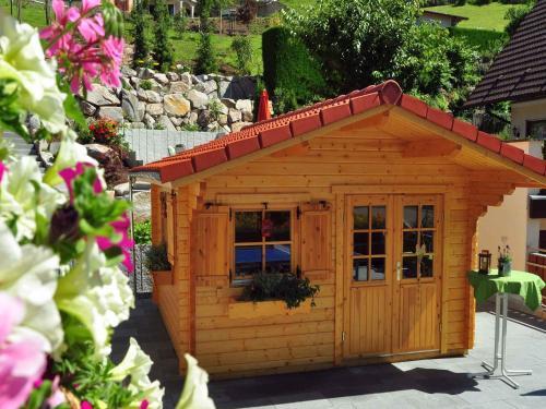 Apartamentos Haus Bachmatt