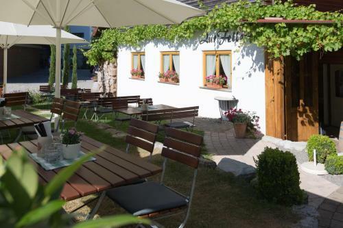 Hotel Apart Rosengarten