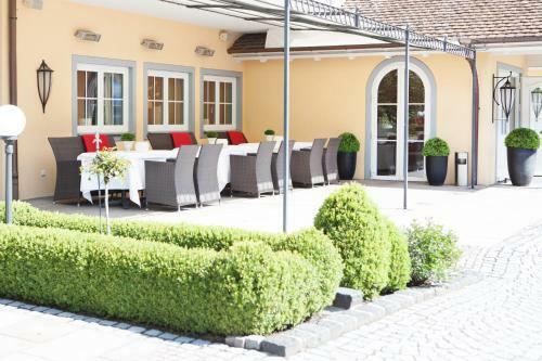 Hotel Restaurant Hirsch