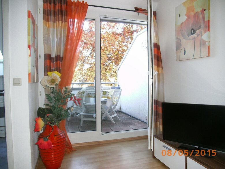 Apartamento Ferienwohnung Ruhl