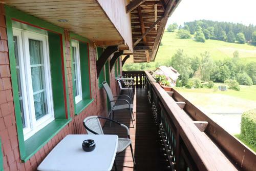 Hostal Schwarzwaldhaus Kathi
