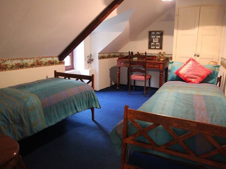 The Breton Apartment At Chateau Le Mur