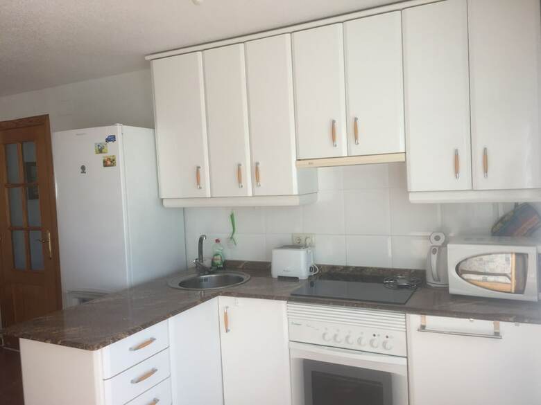 Apartamentos Benirent Villa Sol 13a Penthouse