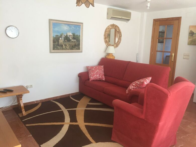 Apartamentos Benirent Villa Sol 13a Penthouse