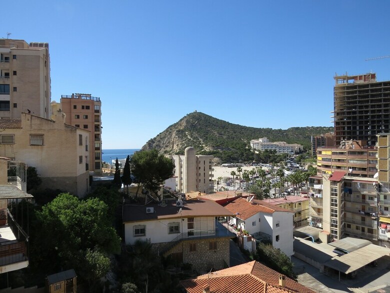 Apartamentos Benirent Villa Sol 13a Penthouse