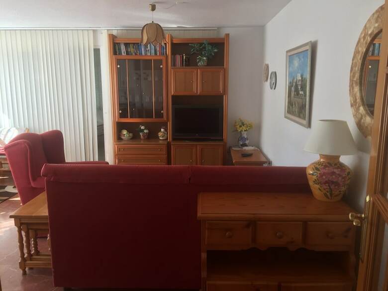 Apartamentos Benirent Villa Sol 13a Penthouse