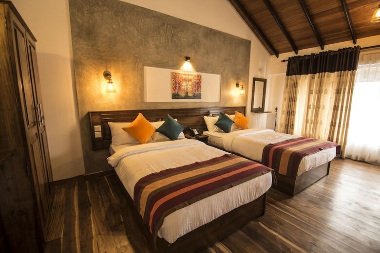 Hotel Seasons Villa Nuwara Eliya