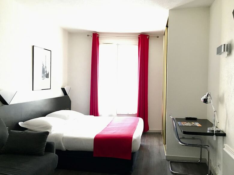 Hotel Brh Boulogne R�sidence H�tel