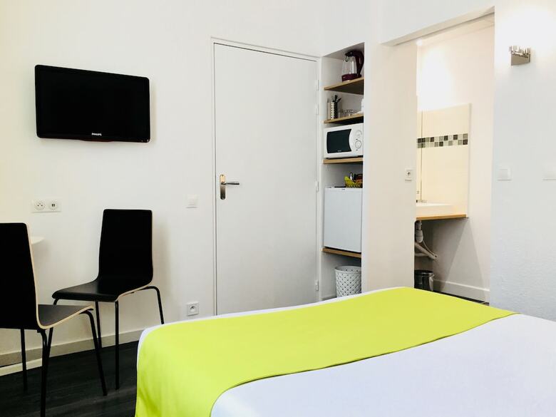 Hotel Brh Boulogne R�sidence H�tel