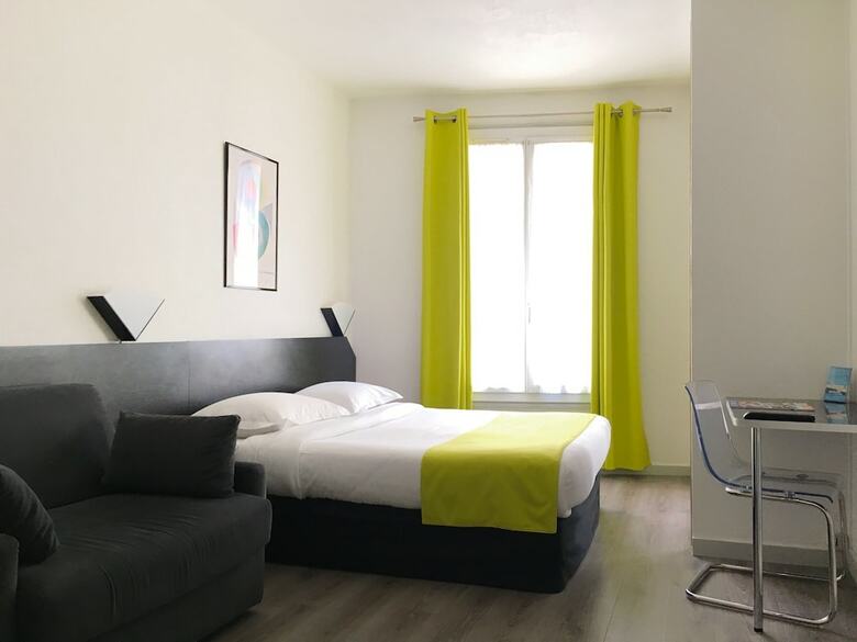 Hotel Brh Boulogne R�sidence H�tel