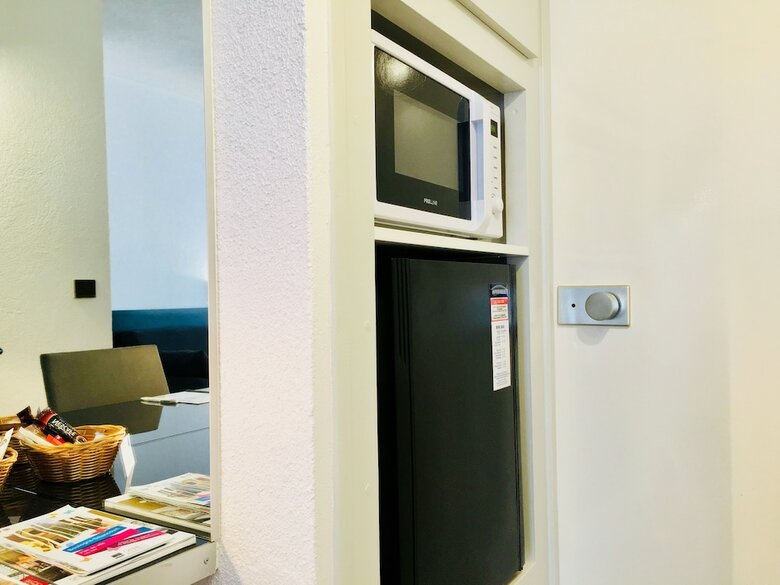 Hotel Brh Boulogne R�sidence H�tel