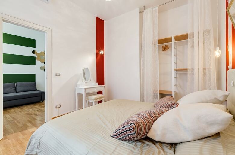 Apartamento San Cosimato House