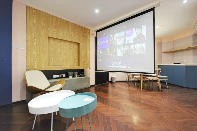 Hiroom Apartment - North Shanxi Road