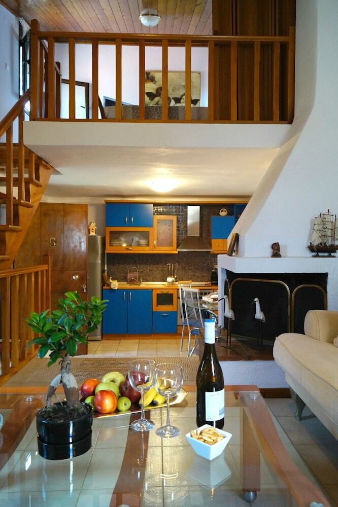 Apartamentos Luxury Residential Home Evangeli