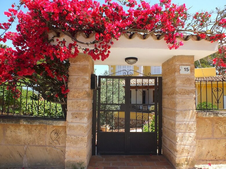 Villa Casa Capit�n, Piscina Privada, Wifi, Cerca de La Playa