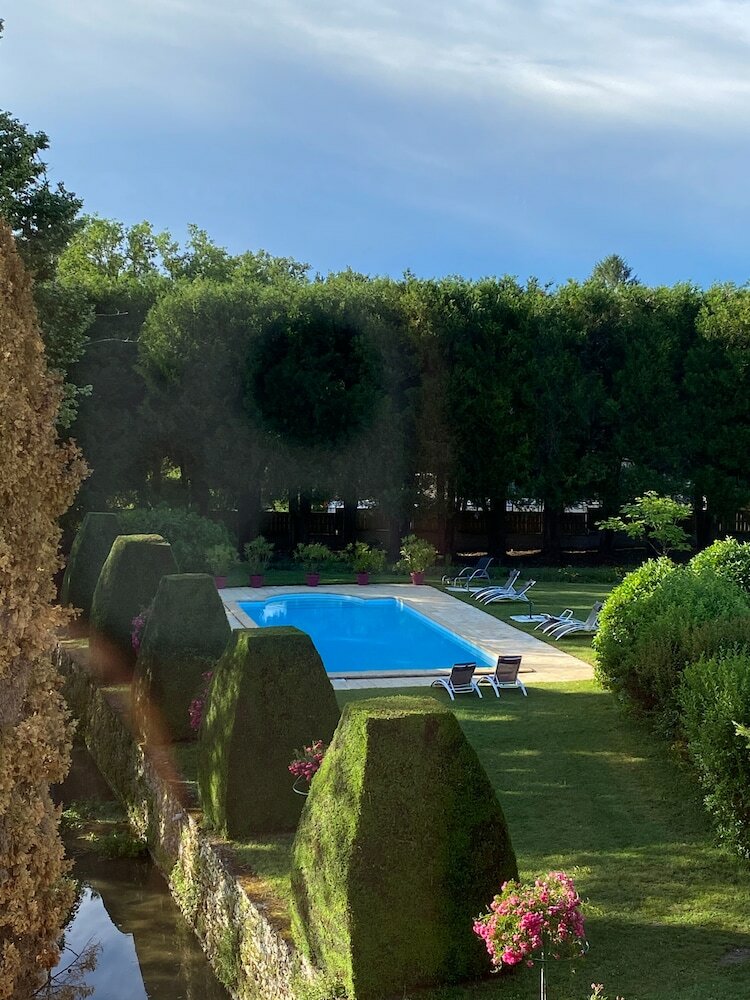 Bed & Breakfast Le Moulin De Francueil