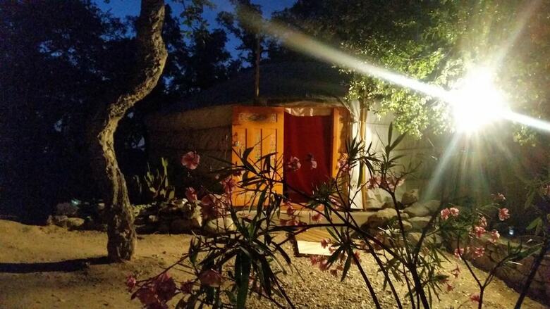 Bed & Breakfast Au Soleil Mongol