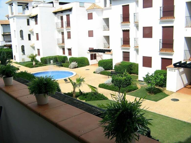 Apartamentos Venavera H21a - 2 Dorm/1ba�o A Pie de Playa
