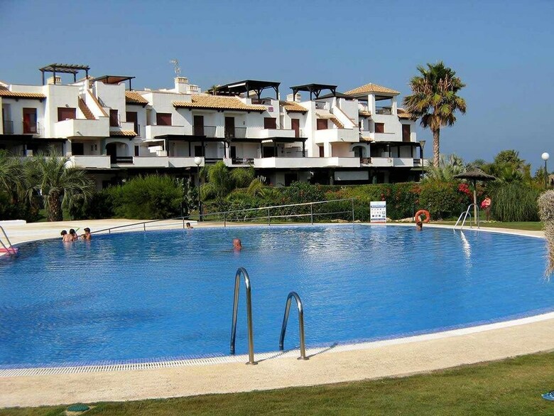 Apartamentos Venavera H21a - 2 Dorm/1ba�o A Pie de Playa