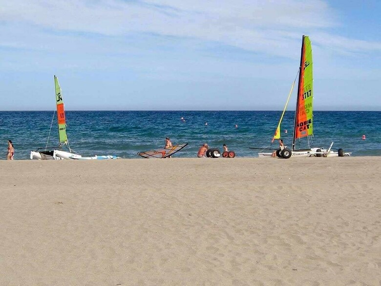 Apartamentos Venavera H21a - 2 Dorm/1ba�o A Pie de Playa