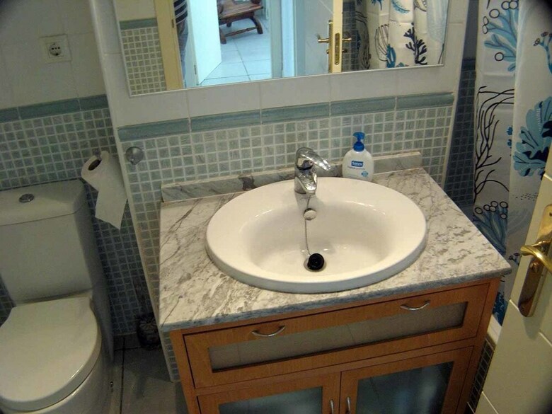 Apartamentos Venavera H21a - 2 Dorm/1ba�o A Pie de Playa