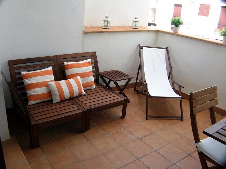 Apartamentos Venavera H21a - 2 Dorm/1ba�o A Pie de Playa
